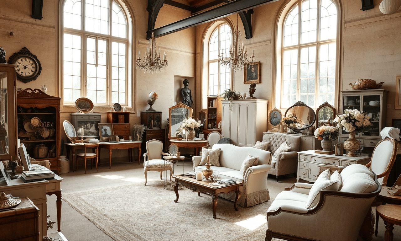 The Market at Maison