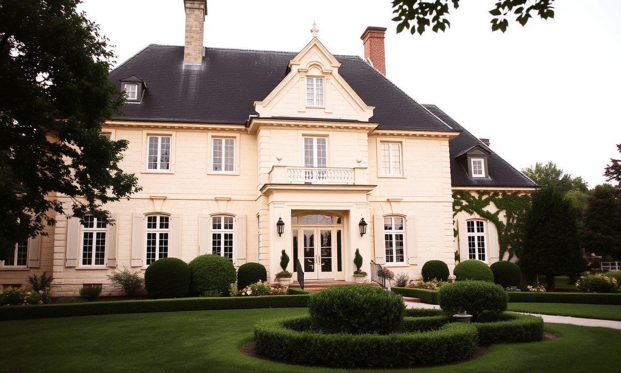 Maison Albion Château